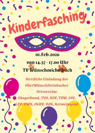 Kinderfasching-2026